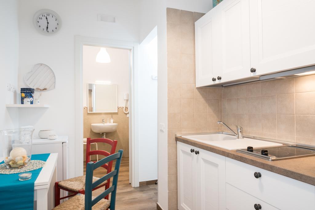Apartament Casa Rebecca Monopoli Pokój zdjęcie