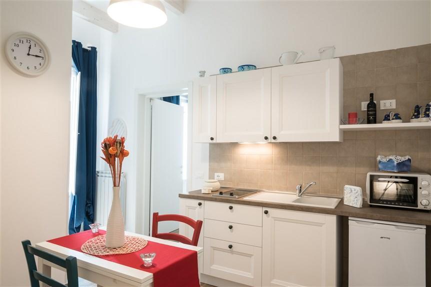 Apartament Casa Rebecca Monopoli Zewnętrze zdjęcie